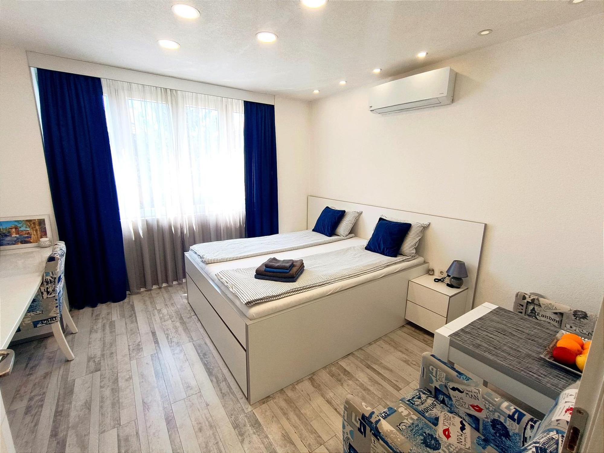 Luxapart Dzidzi Centar Free Parking Apartment